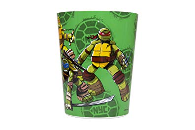 Nickelodeon Teenage Mutant Ninja Turtles Waste Can